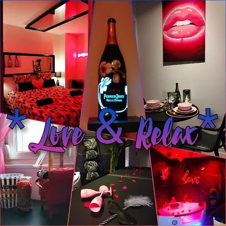Love & Relax Epernay Exterior photo