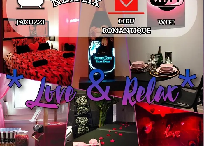 Love & Relax